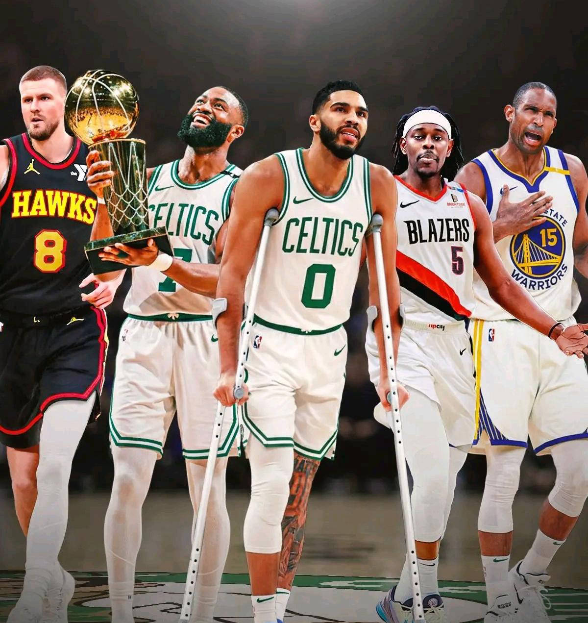 塔图姆迎来七赛季高光表现，DWG球迷沸腾！(塔图姆现在在哪队)